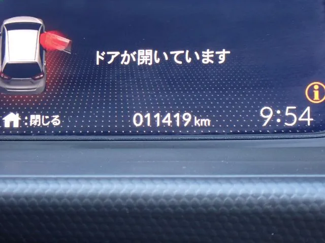 ホンダ　フィット　ｅ：ＨＥＶ