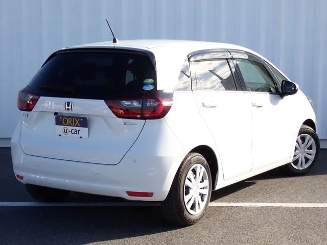 ホンダ　フィット　ｅ：ＨＥＶ