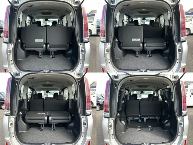 ノア(トヨタ)の車両写真