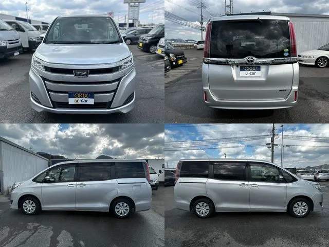 ノア(トヨタ)の車両写真