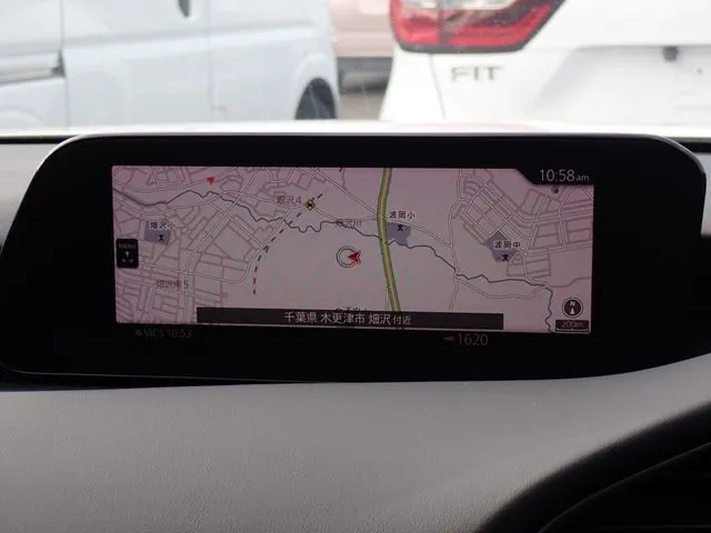 マツダ　ＭＡＺＤＡ３　セダン