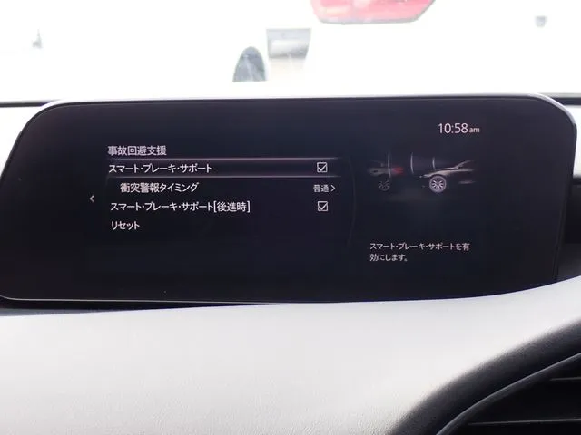 マツダ　ＭＡＺＤＡ３　セダン