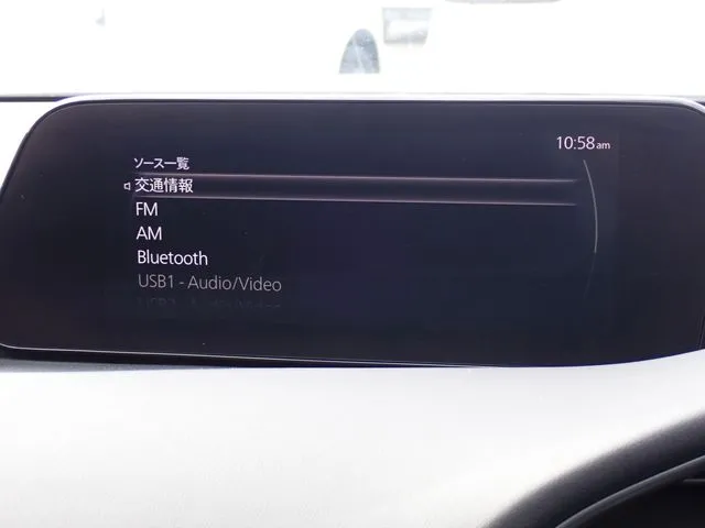 マツダ　ＭＡＺＤＡ３　セダン