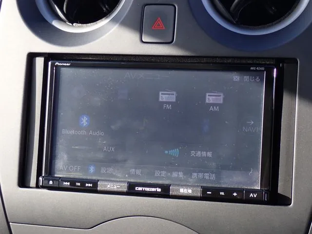 ニッサン　ノート