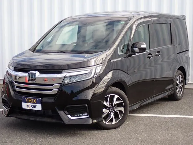ホンダ　ステップワゴン　スパーダ