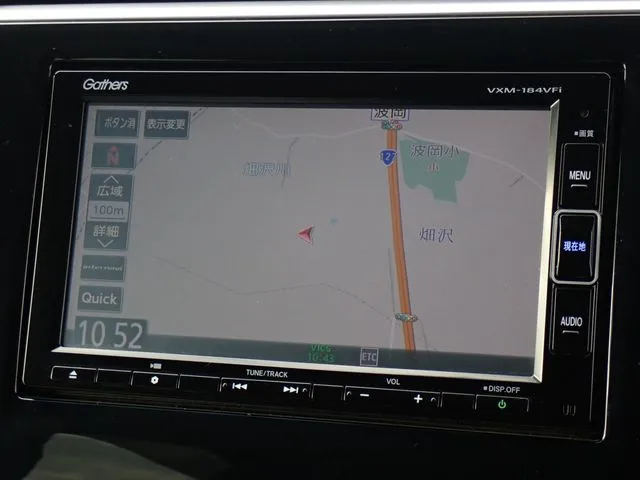 ホンダ　ステップワゴン　スパーダ