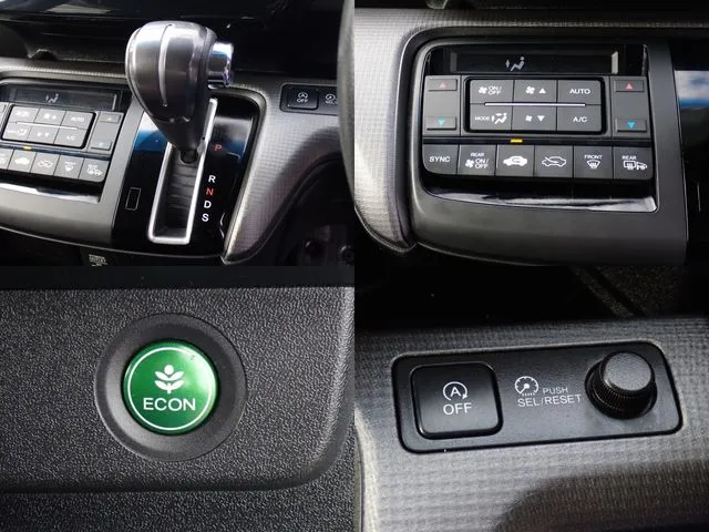 ホンダ　ステップワゴン　スパーダ