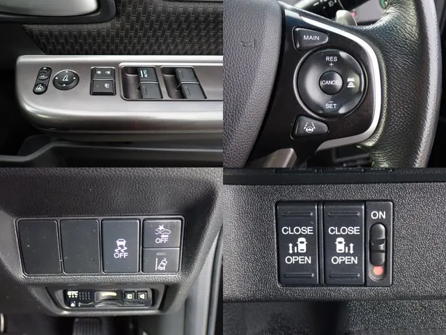 ホンダ　ステップワゴン　スパーダ