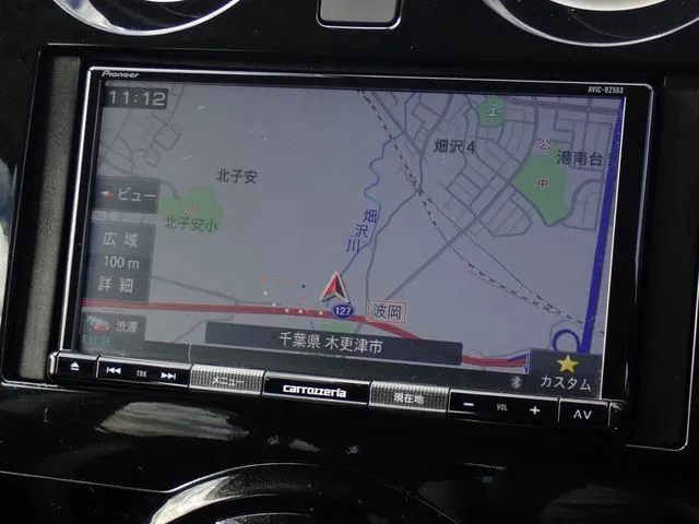 ニッサン　ノート