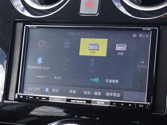 ニッサン　ノート