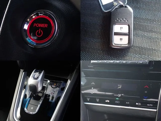 ホンダ　シャトル　ハイブリッド