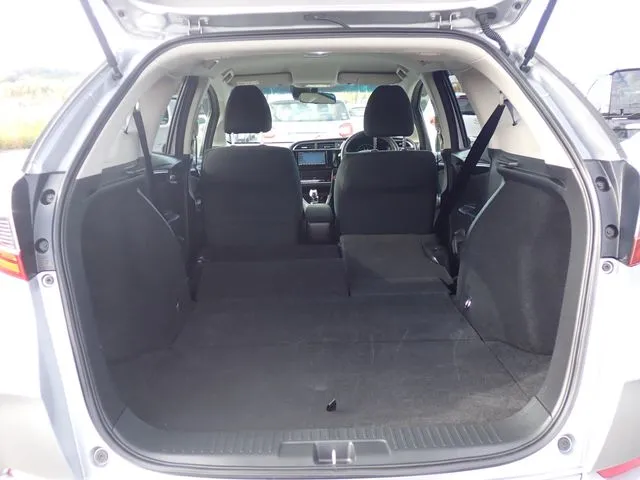 ホンダ　シャトル　ハイブリッド