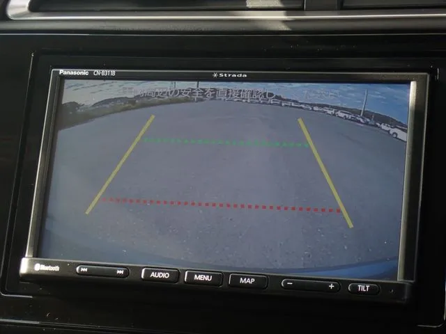 ホンダ　シャトル　ハイブリッド