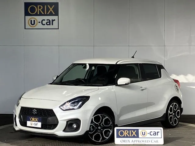 スイフト（スズキ）の車両写真