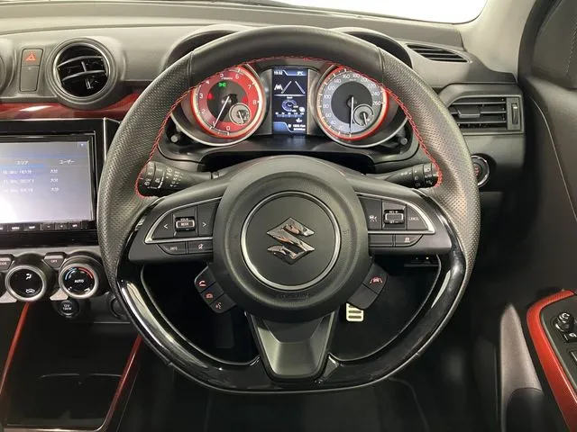 スイフト（スズキ）の車両写真