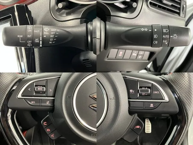 スイフト（スズキ）の車両写真