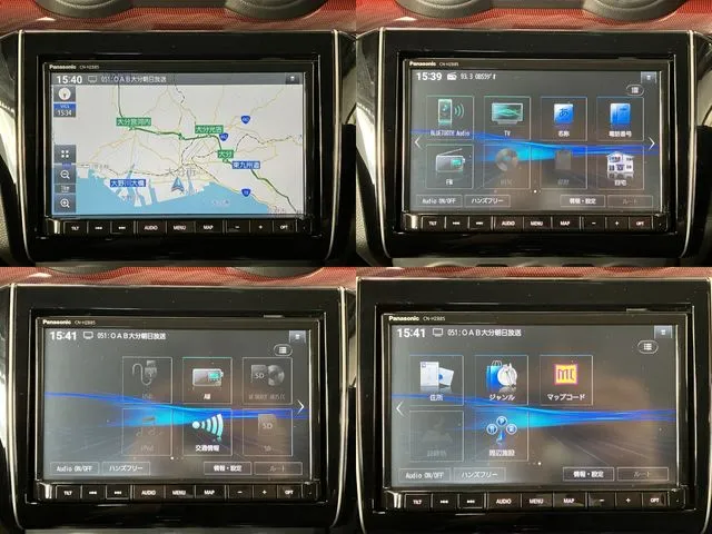 スイフト（スズキ）の車両写真