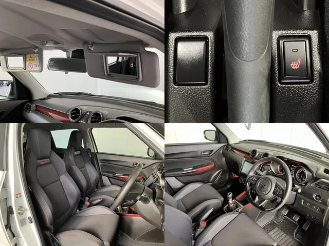 スイフト（スズキ）の車両写真