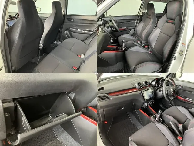 スイフト（スズキ）の車両写真