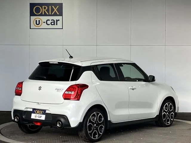 スイフト（スズキ）の車両写真