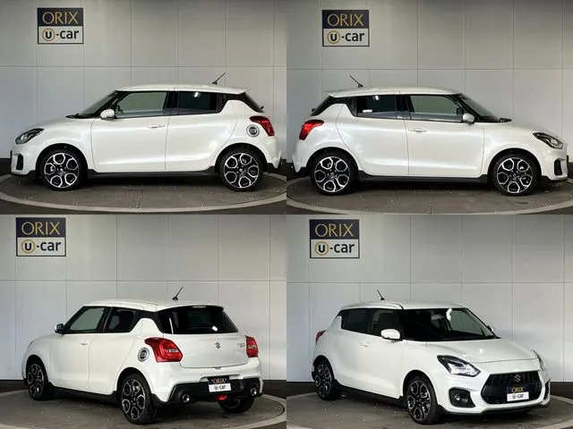 スイフト（スズキ）の車両写真