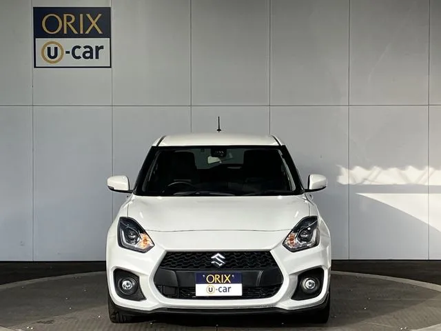 スイフト（スズキ）の車両写真