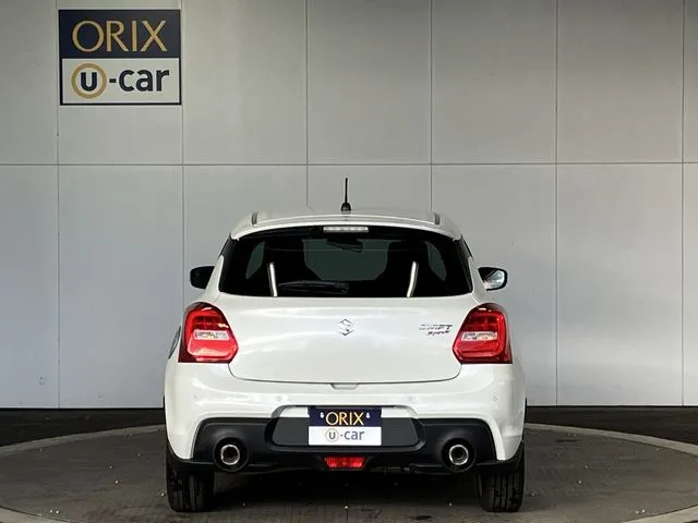 スイフト（スズキ）の車両写真