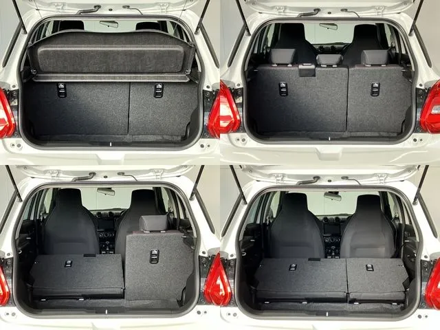 スイフト（スズキ）の車両写真