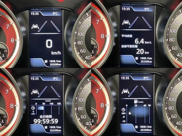 スイフト（スズキ）の車両写真