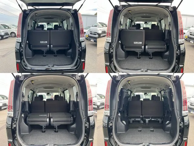 ノア(トヨタ)の車両写真