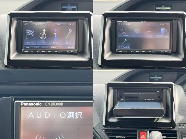 ノア(トヨタ)の車両写真