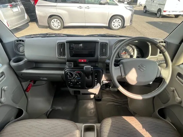 スズキ　エブリイバン