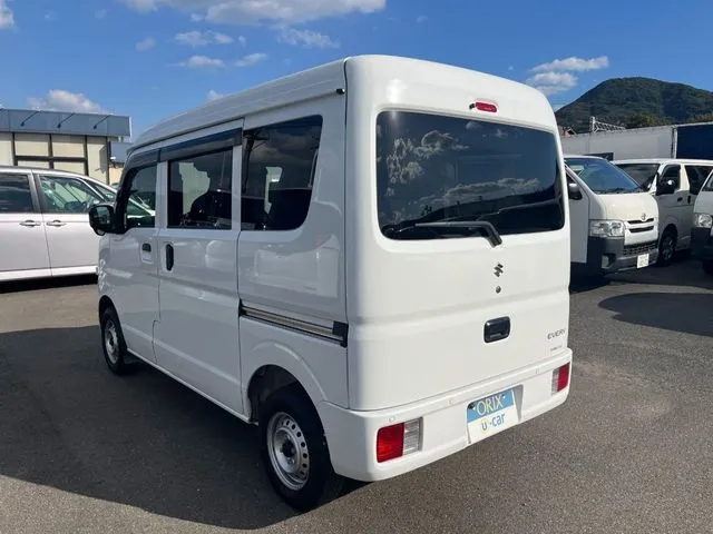 スズキ　エブリイバン