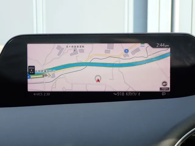 マツダ　ＭＡＺＤＡ３　セダン