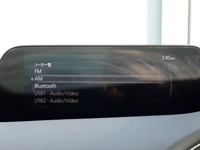 マツダ　ＭＡＺＤＡ３　セダン