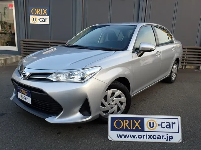 トヨタ　カローラアクシオ