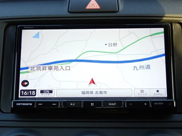 トヨタ　カローラアクシオ