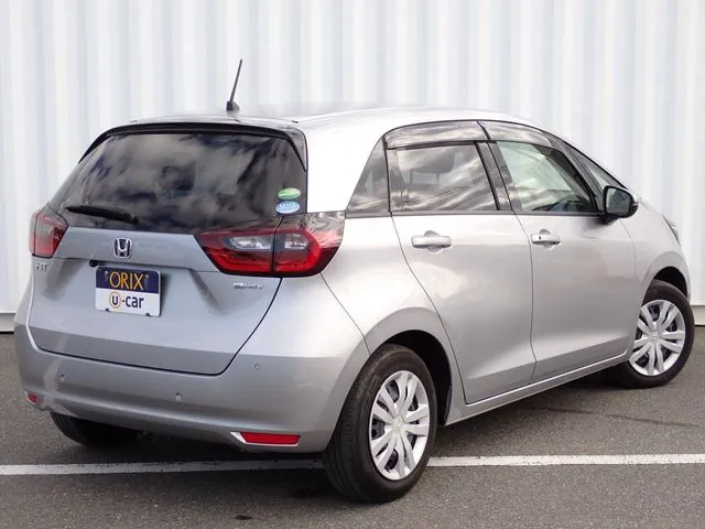 ホンダ　フィット　ｅ：ＨＥＶ