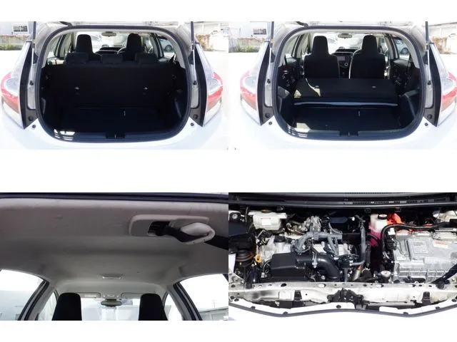 トヨタ　アクア