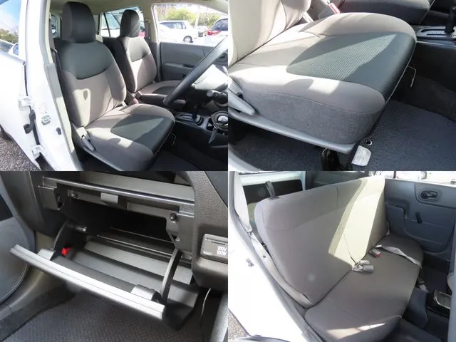 ニッサン NV150 AD 2WD