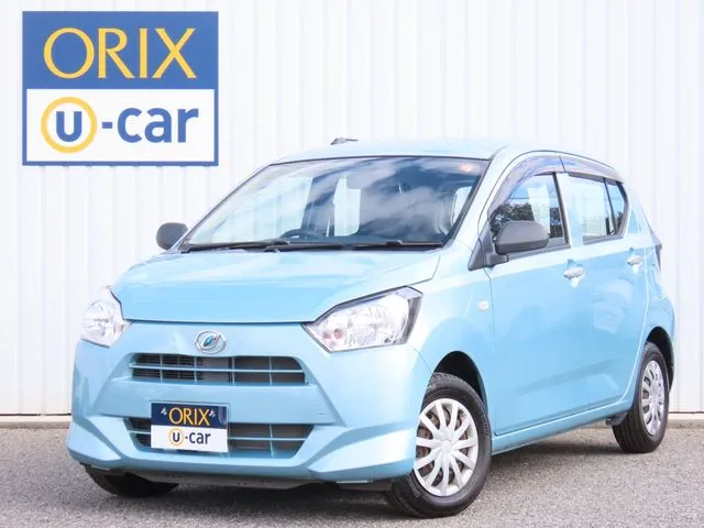 ダイハツ　ミラ　イース