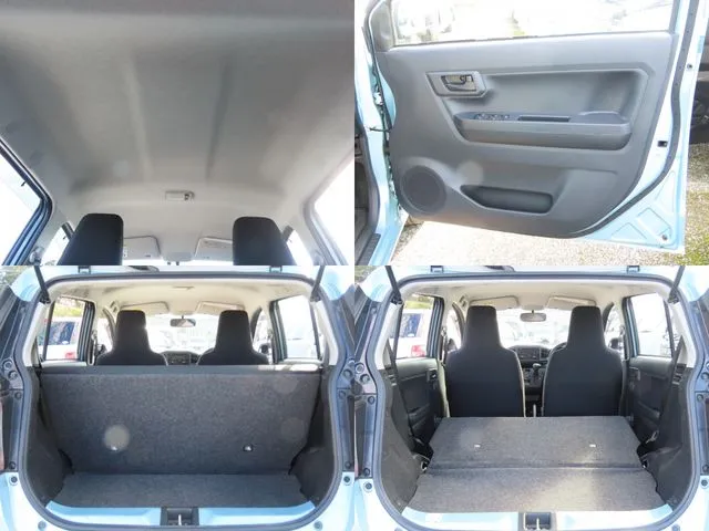 ダイハツ　ミラ　イース