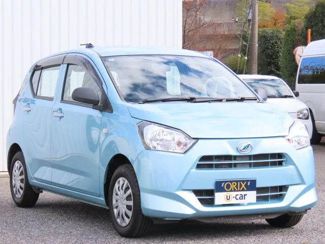 ダイハツ　ミラ　イース