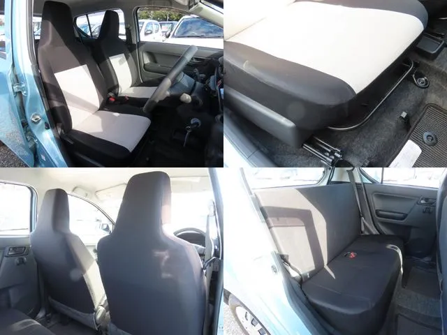 ダイハツ　ミラ　イース