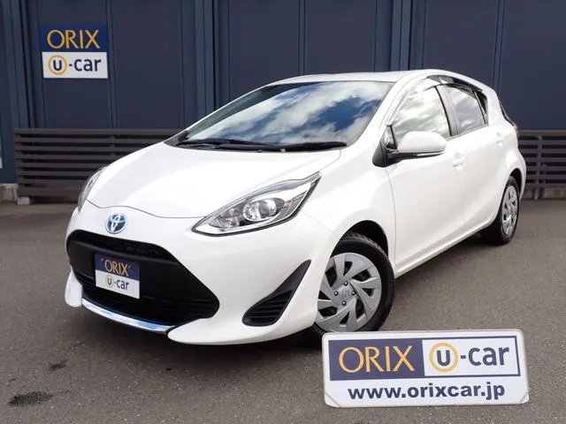 アクア（トヨタ）の車両写真