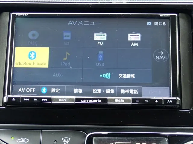 アクア（トヨタ）の車両写真