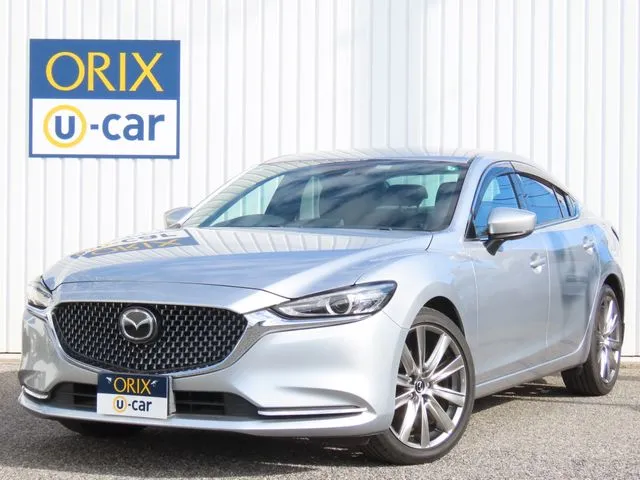 マツダ　ＭＡＺＤＡ６　セダン