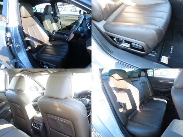 マツダ　ＭＡＺＤＡ６　セダン