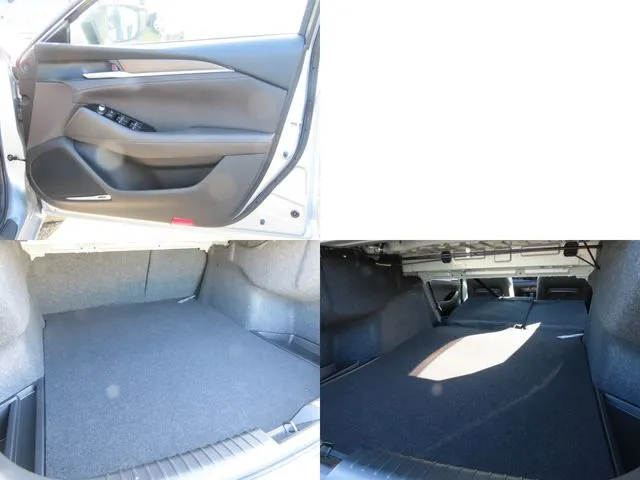 マツダ　ＭＡＺＤＡ６　セダン