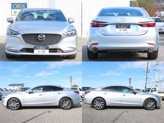 マツダ　ＭＡＺＤＡ６　セダン